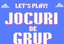 jocuri de grup