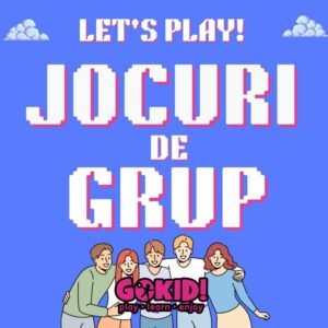 jocuri de grup