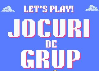 jocuri de grup