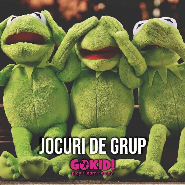 jocuri de grup broscoi