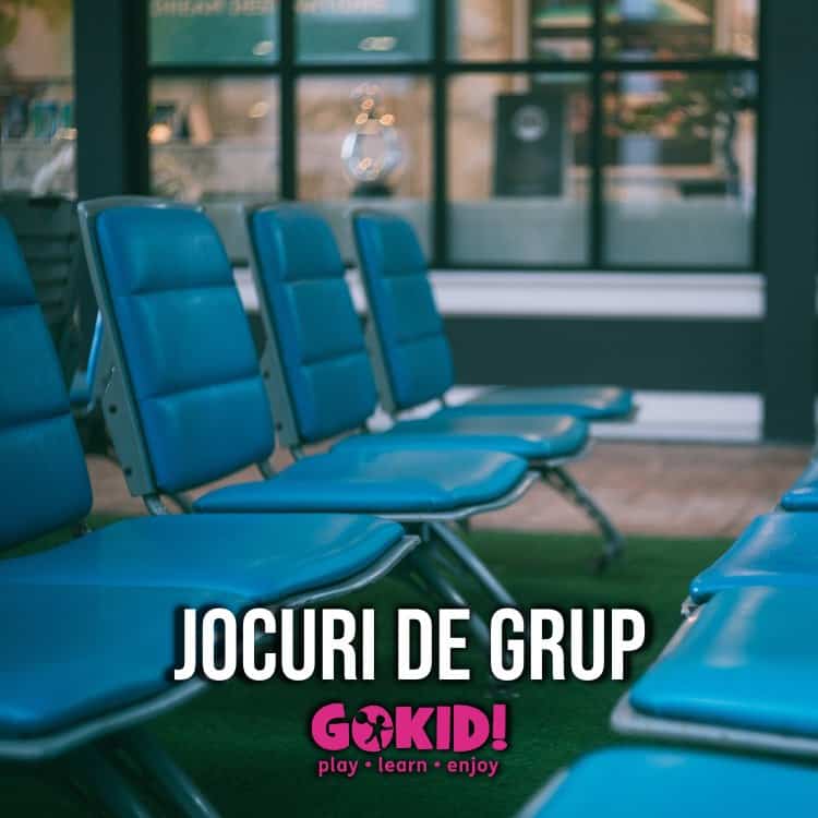 jocuri de grup ora de varf