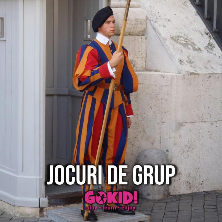 jocuri de grup protectorul