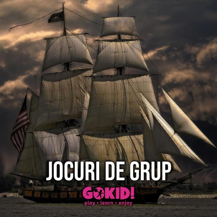 jocuri de grup vas haos pe punte