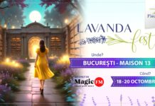 lavanda fest bucharest 2024