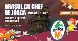 orasul cu chef de joaca