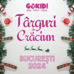 Targuri de Craciun Bucuresti 2024