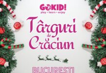 Targuri de Craciun Bucuresti 2024