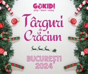 Targuri de Craciun Bucuresti 2024