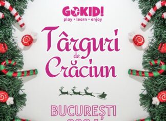 Targuri de Craciun Bucuresti 2024