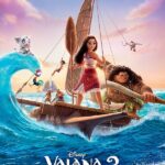 vaiana 2 film pentru copii 2024