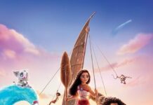 vaiana 2 film pentru copii 2024