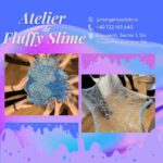 Atelier de Slime Junior Genius Club 25 ianuarie 2025