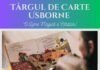 Targul de Carte Usborne Junior Genius Club GOKID