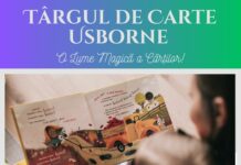 Targul de Carte Usborne Junior Genius Club GOKID