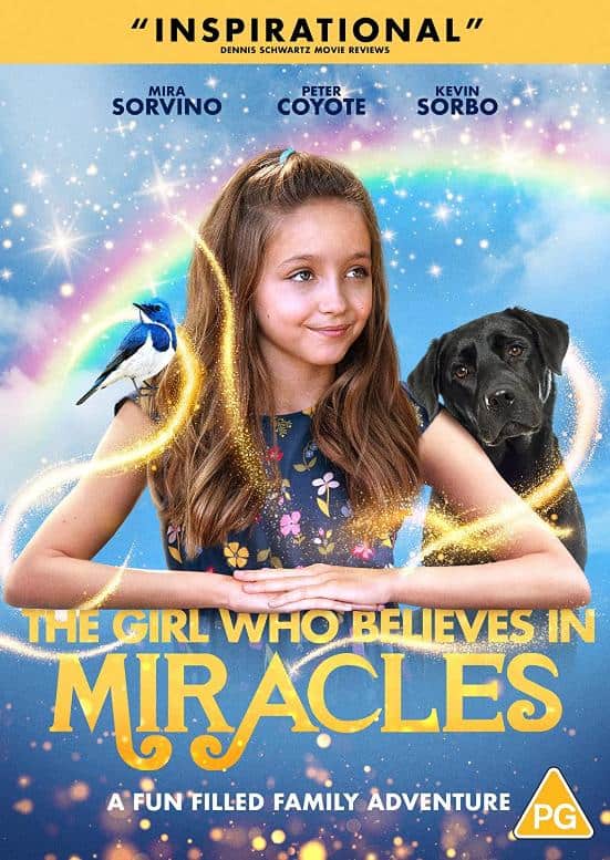 filme crestine The Girl who believes in miracles