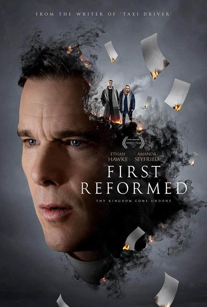 filme crestine first reformed