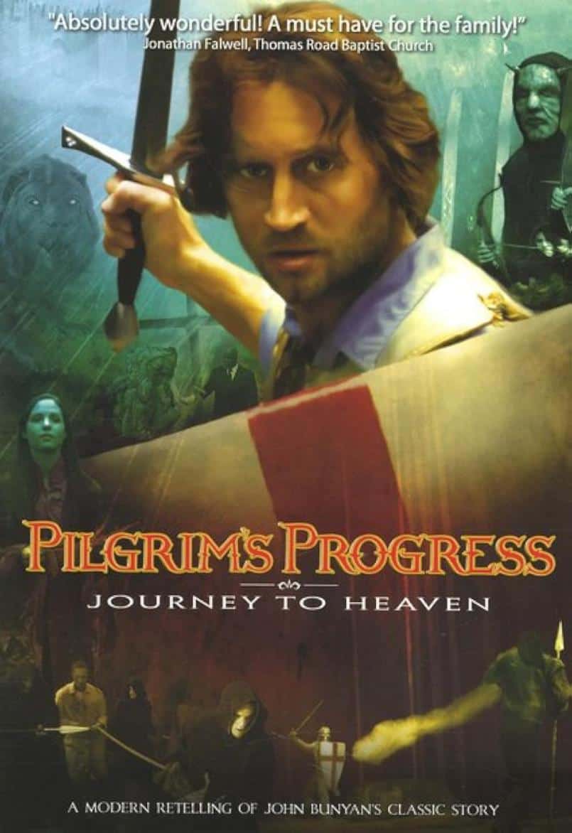 filme crestine pilgrim's progress