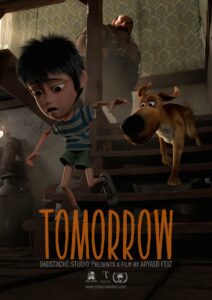 tomorrow omeleto maine scurtmetraj animatie 3d