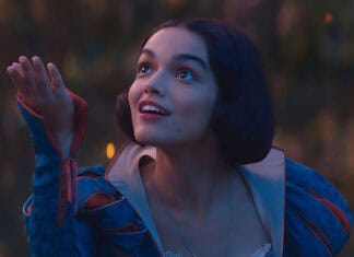 Snow White film cinema 2025