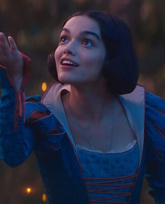 Snow White film cinema 2025