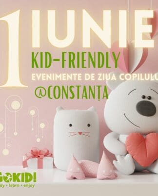 1 iunie constanta ziua copilului