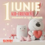 1 iunie evenimente ziua copilului gokid