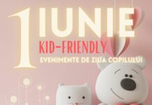 1 iunie evenimente ziua copilului gokid