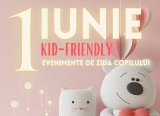 1 iunie evenimente ziua copilului gokid