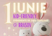 1 iunie ziua copilului brasov