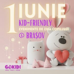 1 iunie ziua copilului brasov