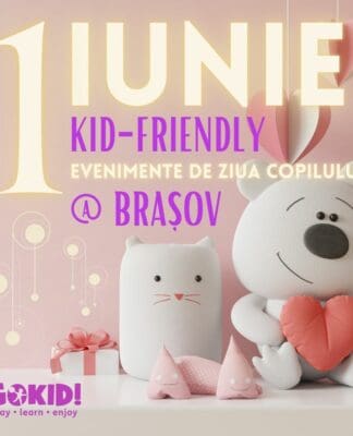 1 iunie ziua copilului brasov