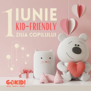 1 iunie ziua copilului evenimente copii 2025