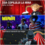 evenimente 1 iunie 2025 la mina museum gokid