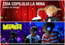 evenimente 1 iunie 2025 la mina museum gokid