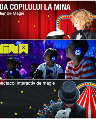 evenimente 1 iunie 2025 la mina museum gokid