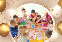 scoala de vara junior genius club