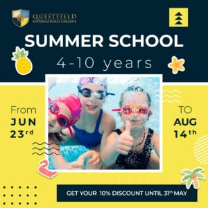 summer school 2025 questfield