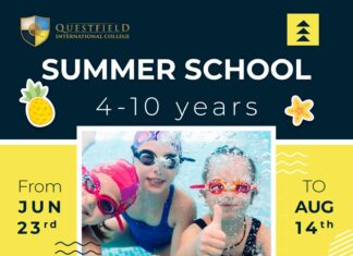 summer school 2025 questfield