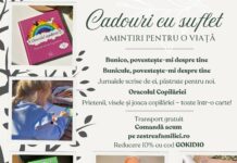 zestrea familiei cadouri