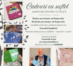 zestrea familiei cadouri