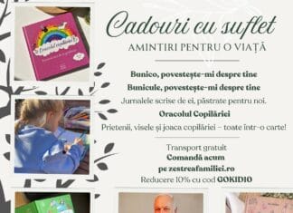 zestrea familiei cadouri