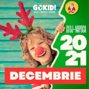 EVENIMENTE COPII 20-21 DEC 2025 CLUJ EVENIMENTE COPII 20-21 DEC 2025 CLUJ