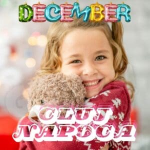 EVENIMENTE COPII CLUJ-NAPOCA GOKID 12-14 DECEMBRIE