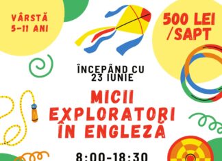 Scoala de Vara Taramul Magic Voi Reusi