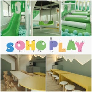 Soho Play loc de joaca si petreceri