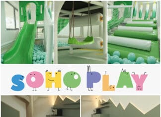 Soho Play loc de joaca si petreceri