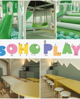 Soho Play loc de joaca si petreceri