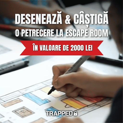 concurs trapped iunie 2025
