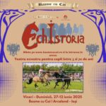 echistoria spectacol ecvestru Iasi