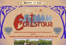 echistoria spectacol ecvestru Iasi